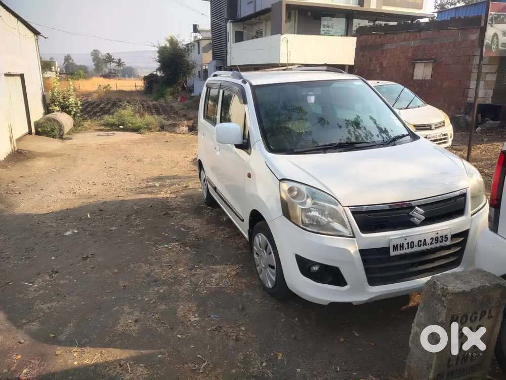 Maruti Suzuki Wagon R 2016 Car