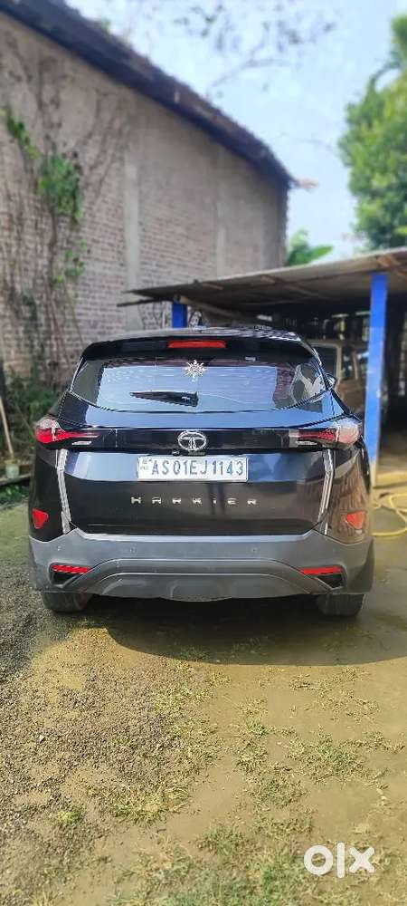 Tata Harrier 2020 Diesel 41000 Km Driven