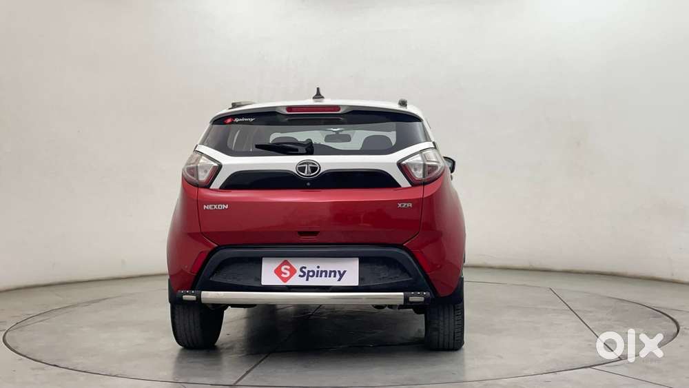 Tata Nexon 1.2 Revotron Xza Plus (o) Dual Tone, 2018, Diesel