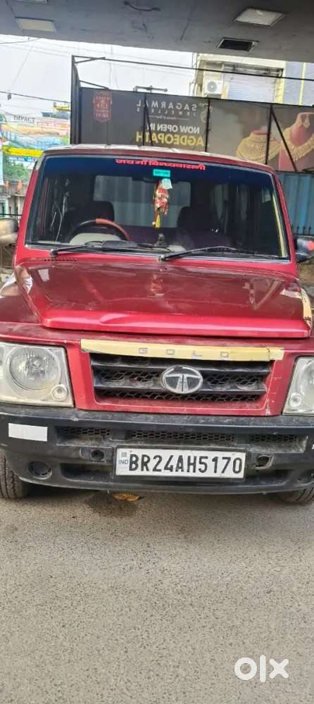 Tata Sumo Gold 2014