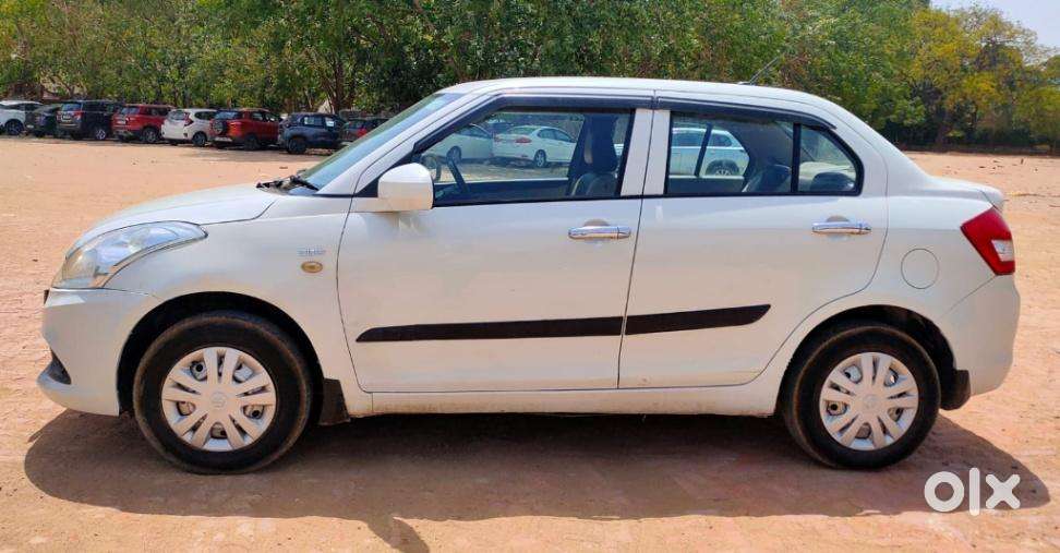 Maruti Suzuki Swift Dzire Ldi Bsiv, 2016, Diesel