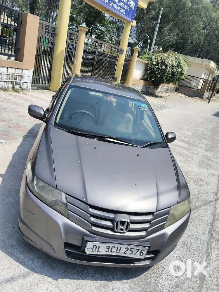 Honda City 2011 Petrol 80000 Km Driven
