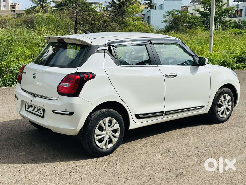 Maruti Suzuki Swift Vxi, 2020, Petrol