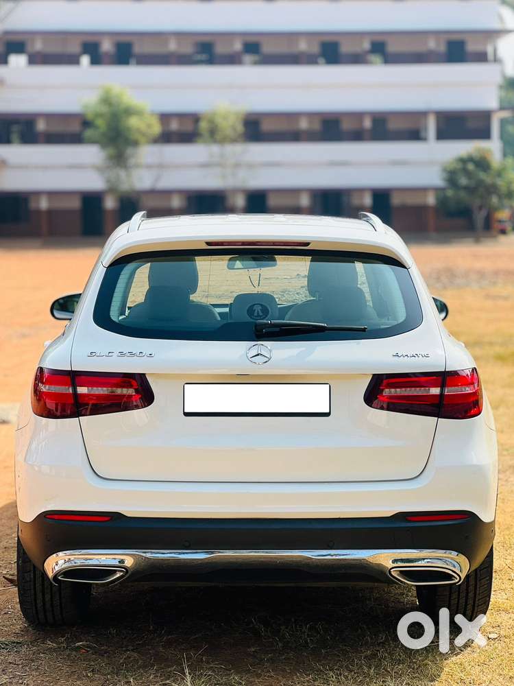 Mercedes-benz Glc 220d 4matic, 2019, Diesel