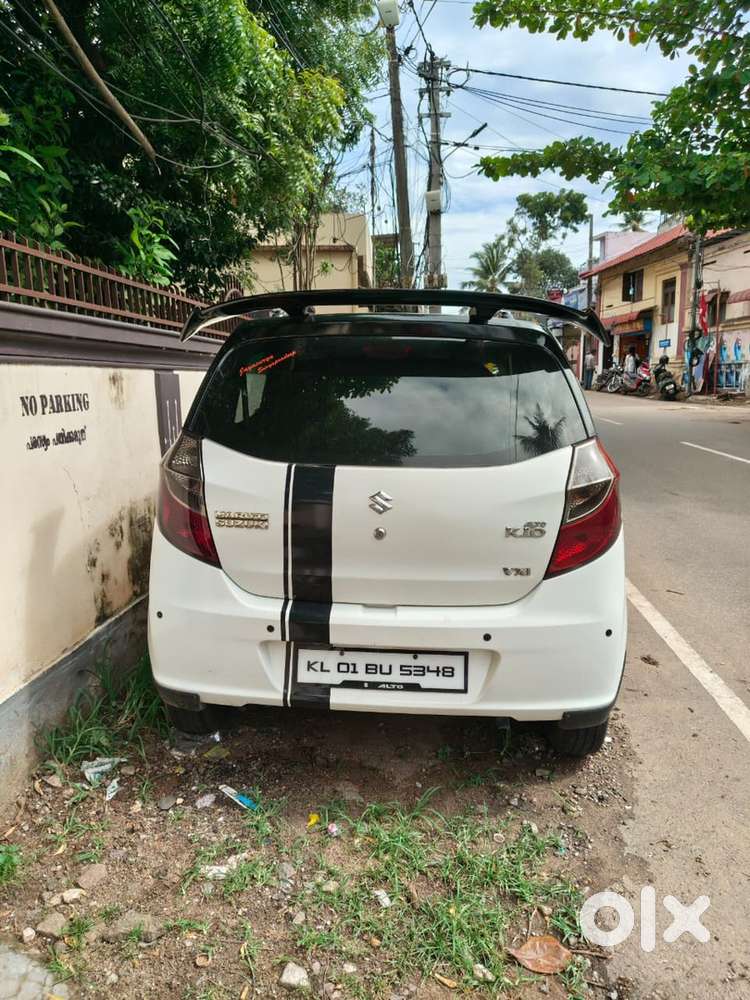Maruti Suzuki Alto K10 2015 Petrol Well Maintained