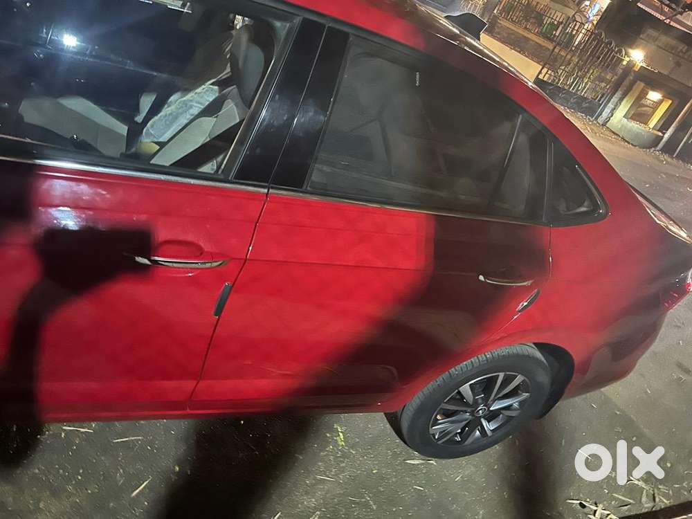 Skoda Slavia 2023 Petrol Well Maintained