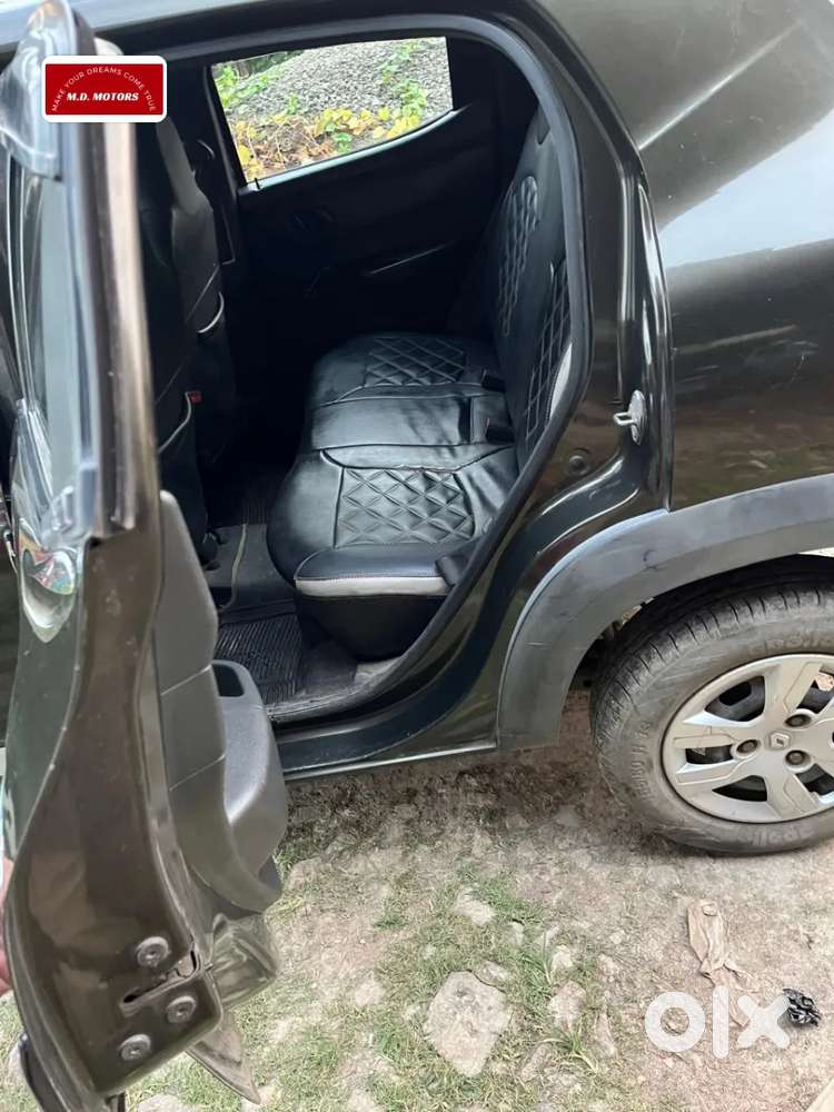 Renault Kwid 1.0 Rxt, 2016, Petrol