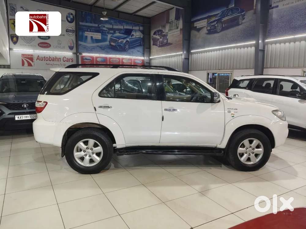 Toyota Fortuner, 2011, Diesel