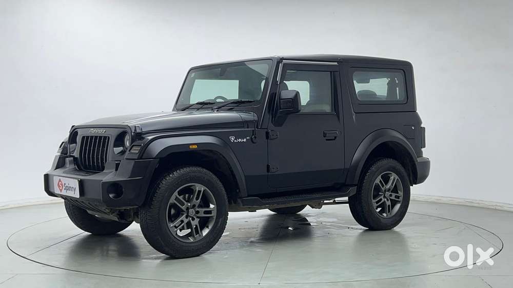 Mahindra Thar 1.5 Lx Hard Top Diesel At 4 Rwd, 2023, Diesel