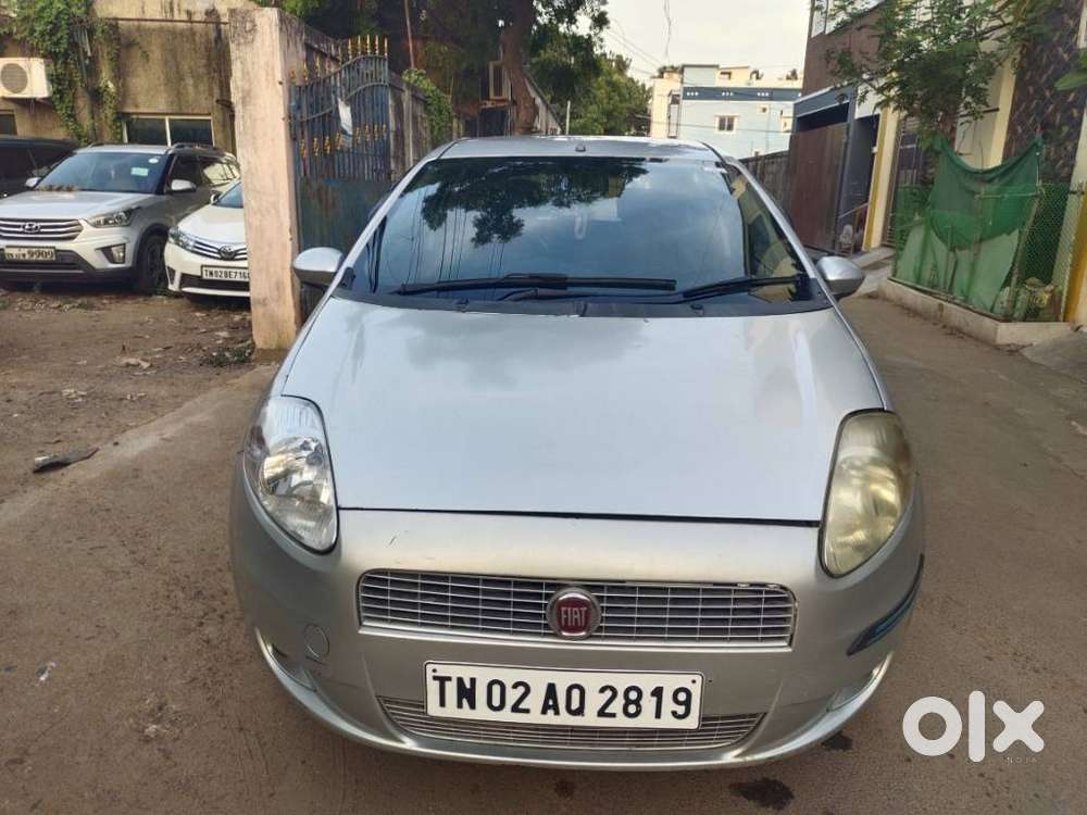 Fiat Punto Active 1.2, 2011, Petrol