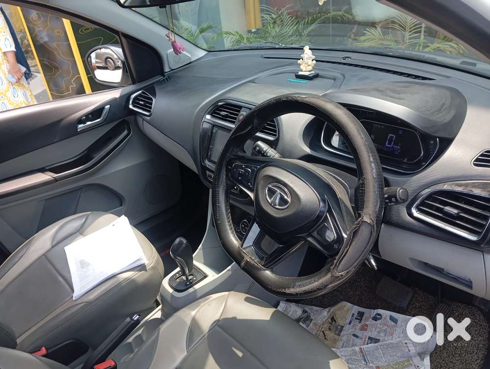 Tata Tiago Xza Plus, 2021, Petrol