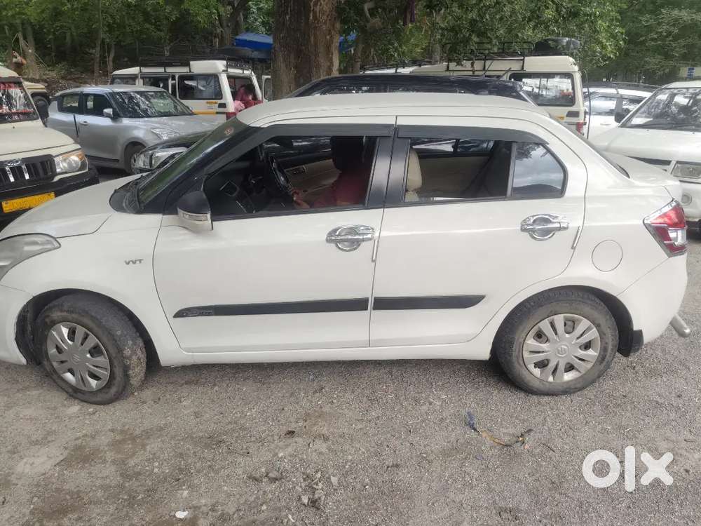 Maruti Dzire 1.2 Vxi 2014