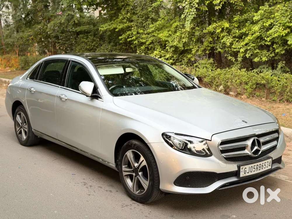 Mercedes-benz E-class 1.9 E220d Avantgarde, 2017, Diesel