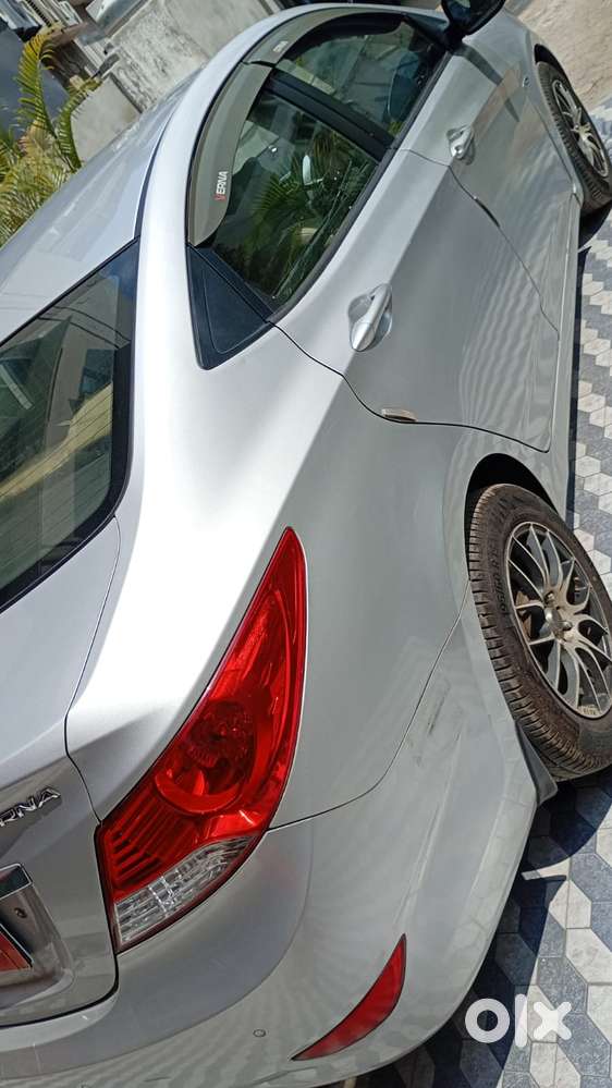 Hyundai Verna 2011-2014 1.6 Sx, 2013, Diesel