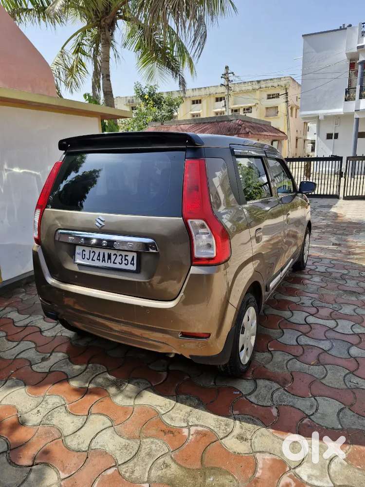 Maruti Suzuki Wagon R Vxi 2021