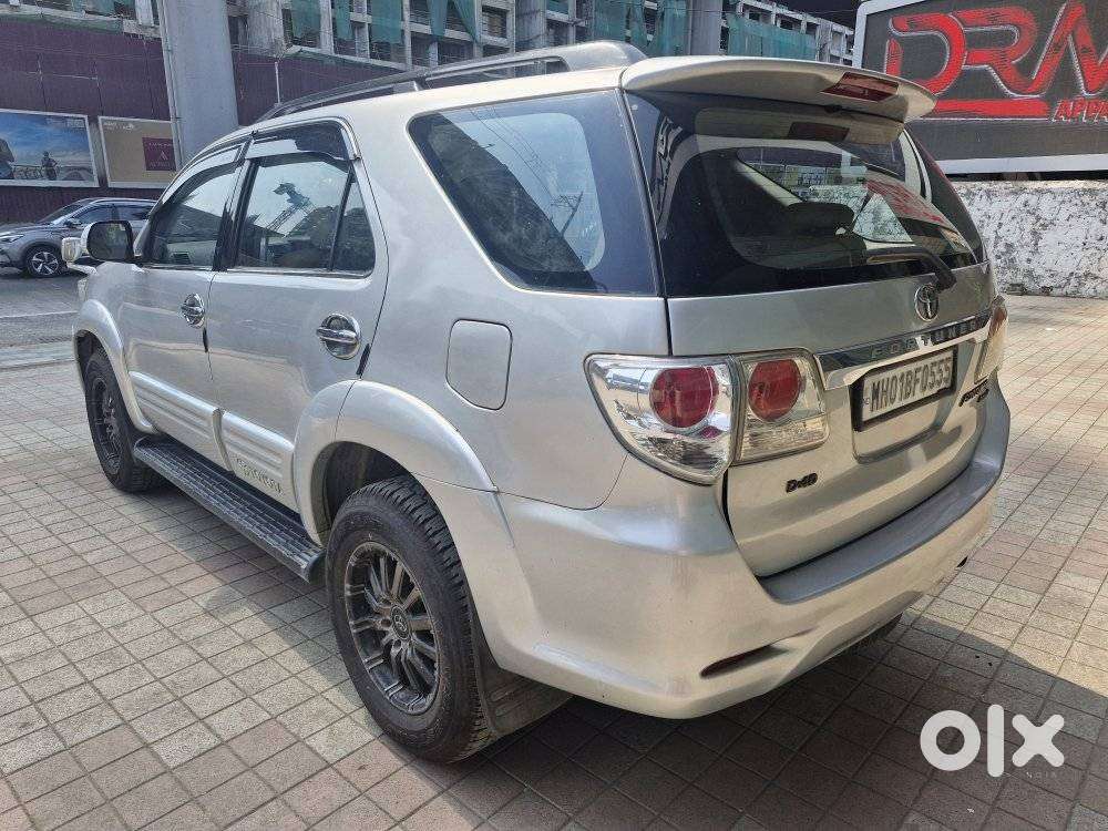 Toyota Fortuner 3.0 4x2 Automatic, 2012, Diesel