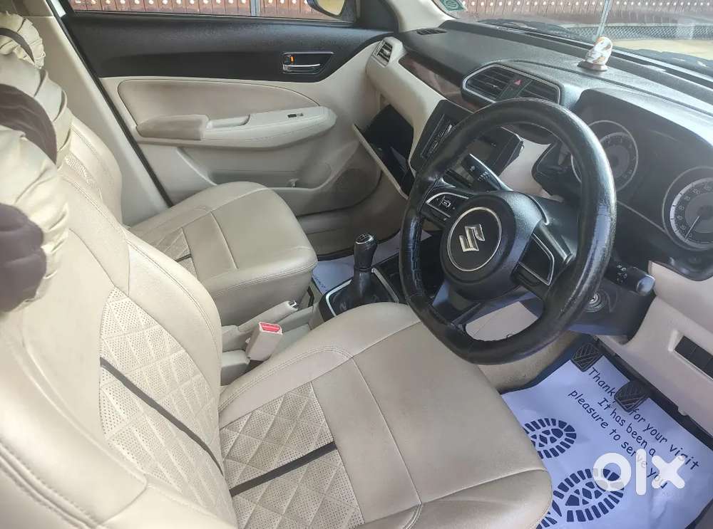 Maruthi Swift Dzire 2019 Petrol