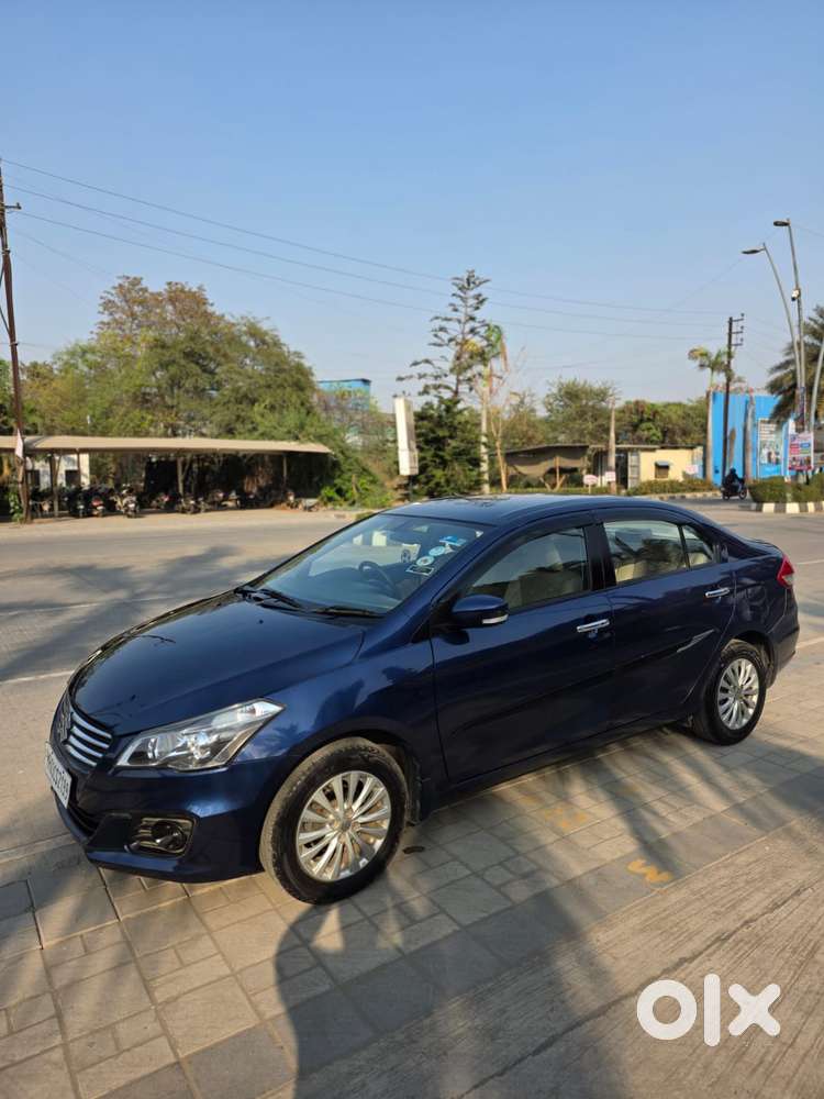 Maruti Suzuki Ciaz 1.4 Zeta Petrol, 2018, Petrol