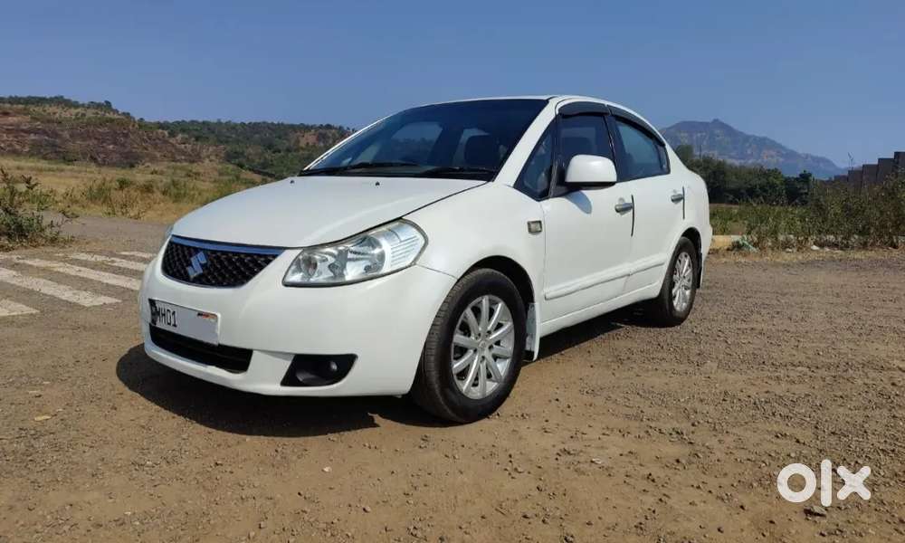2012 Sx4 Zdi Top End Model