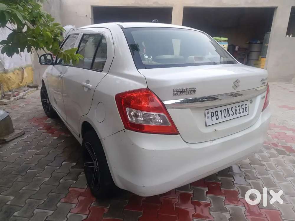 Maruti Suzuki Dzire Diesel Manual 2014