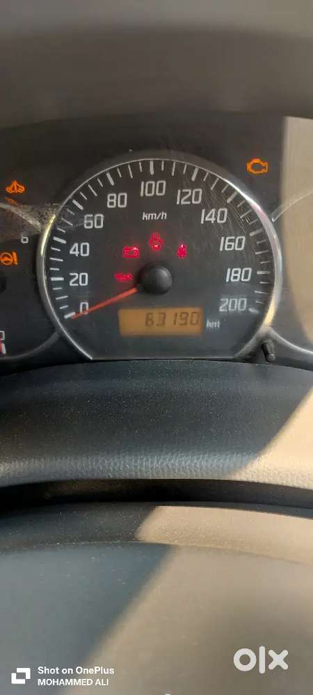 2009 Maruti Suzuki Swift