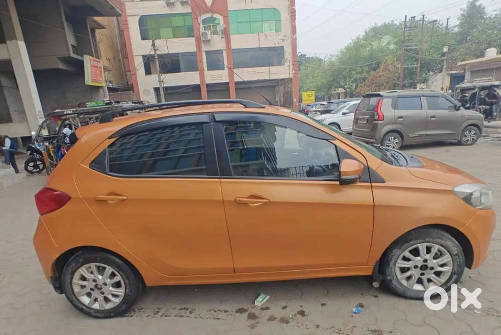 Tata Tiago 2016 Manual 70000 Km Driven