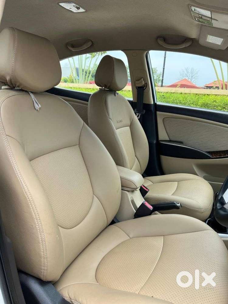 Hyundai Verna Crdi 1.6 Sx, 2013, Diesel