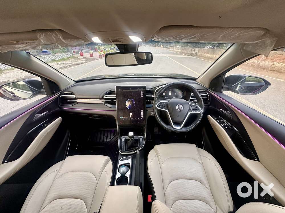 Mg Hector Smart Pro 1.5 Turbo Mt, 2023, Petrol