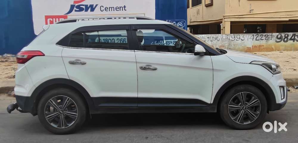Hyundai Creta 1.6 Sx (o), 2015, Diesel