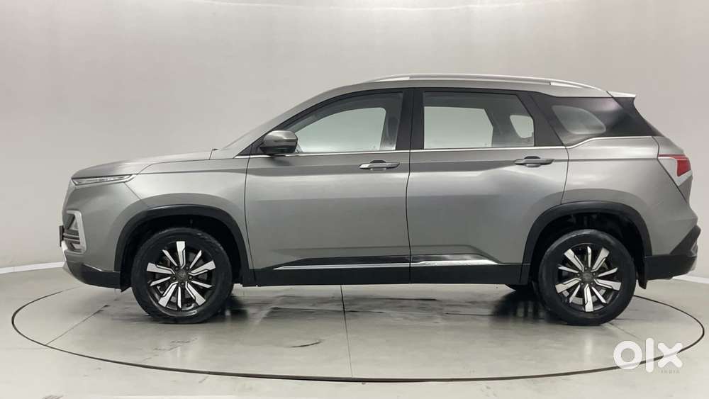 Mg Hector Sharp Dct Petrol, 2019, Petrol
