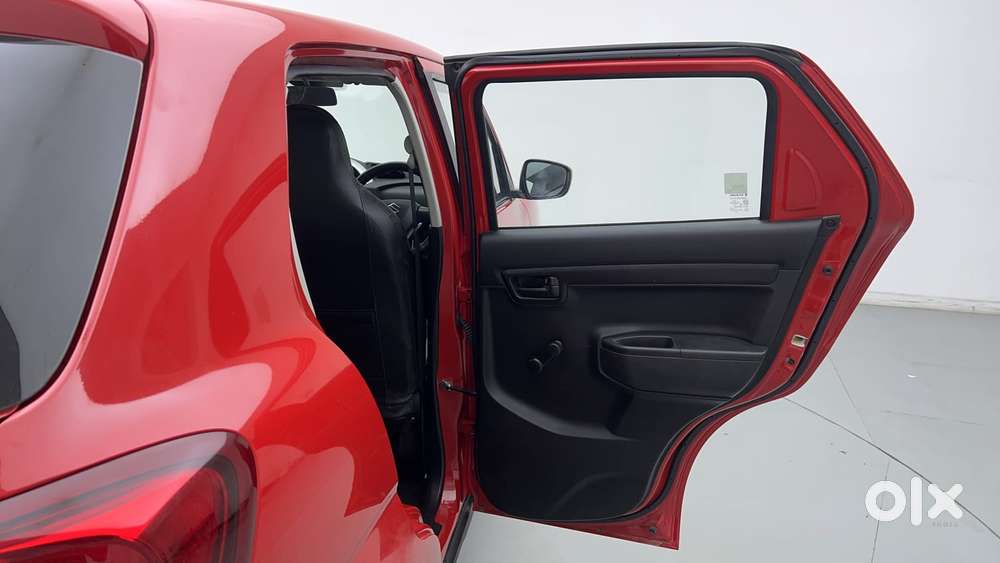 Maruti Suzuki S-presso