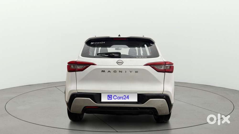 Nissan Magnite 1.0 Xe, 2021, Petrol