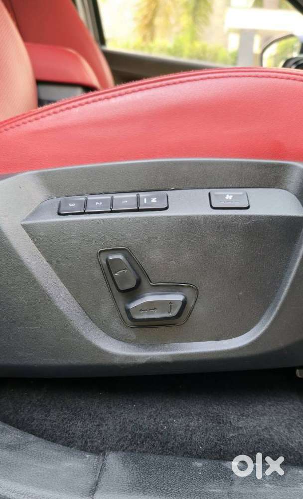 Tata Harrier Xza Plus Dark Edition, 2023, Diesel