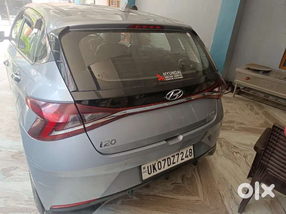 Hyundai New I20 2021