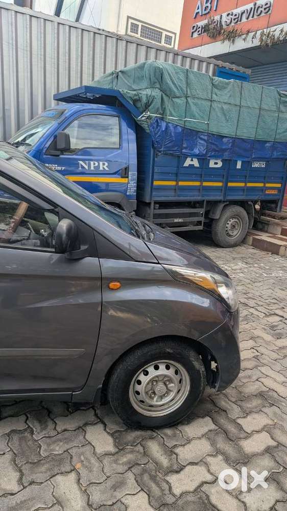 Hyundai Eon D Lite, 2015, Petrol