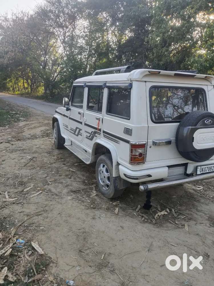 Mahindra Bolero 2014 Slx