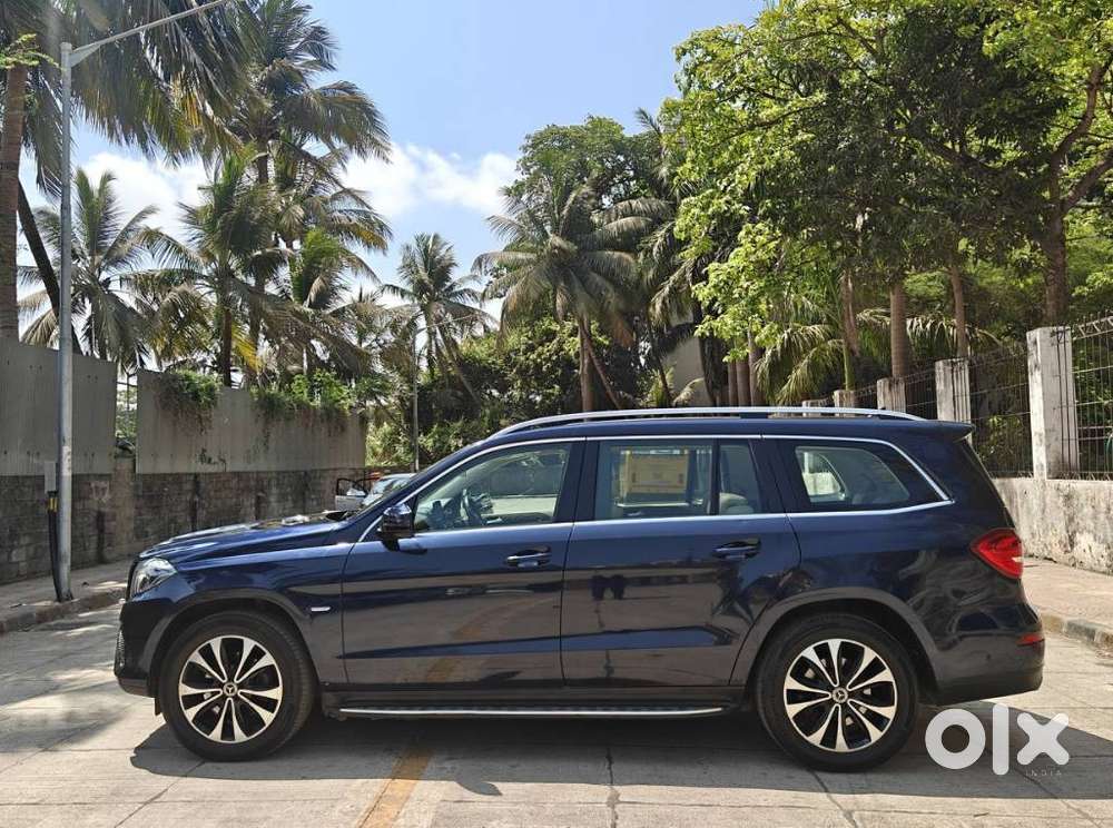 Mercedes-benz Gls 350d 4matic, 2019, Diesel