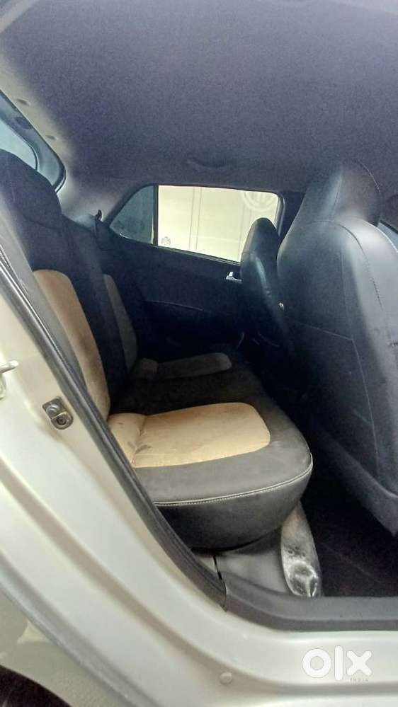 Hyundai Grand I10 Sportz O 1.2, 2016, Petrol