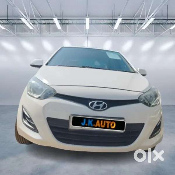 Hyundai I20 Magna, 2014, Petrol
