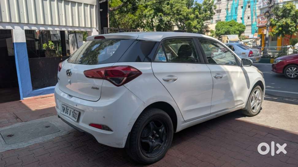 Hyundai Elite I20 Asta 1.2 Mt, 2017, Petrol