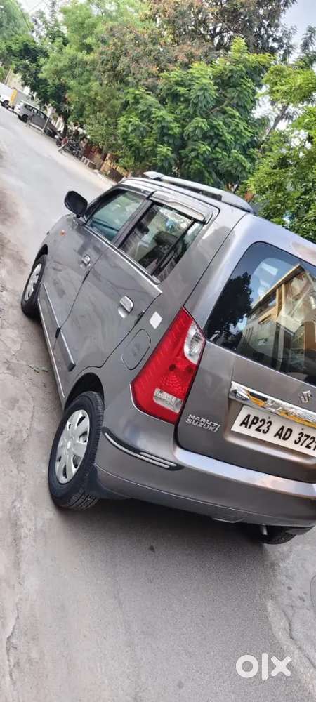 Maruti Suzuki Wagon R 2011