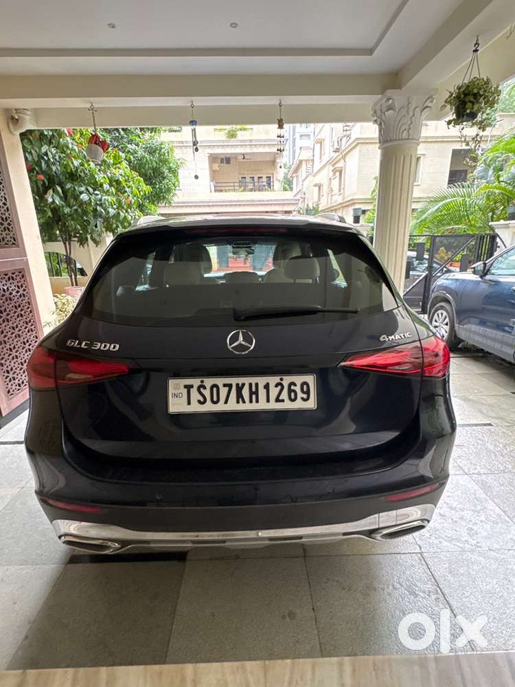 Mercedes-benz Glc 2023