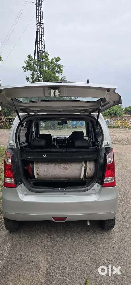 Maruti Suzuki Wagon R 2014 Cng