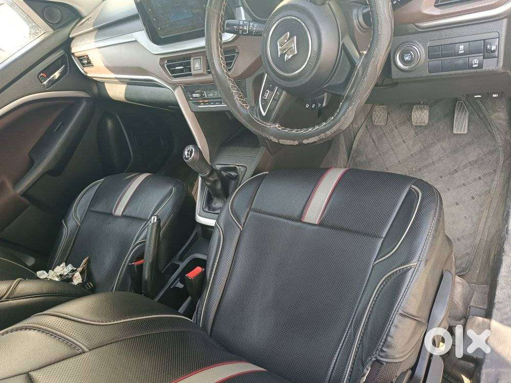 Maruti Suzuki Brezza 1.5 Zxi Smart Hybrid Dual Tone, 2023, Petrol