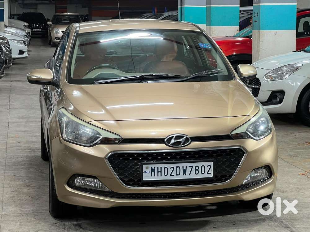 Hyundai I20 1.2 Asta, 2015, Petrol