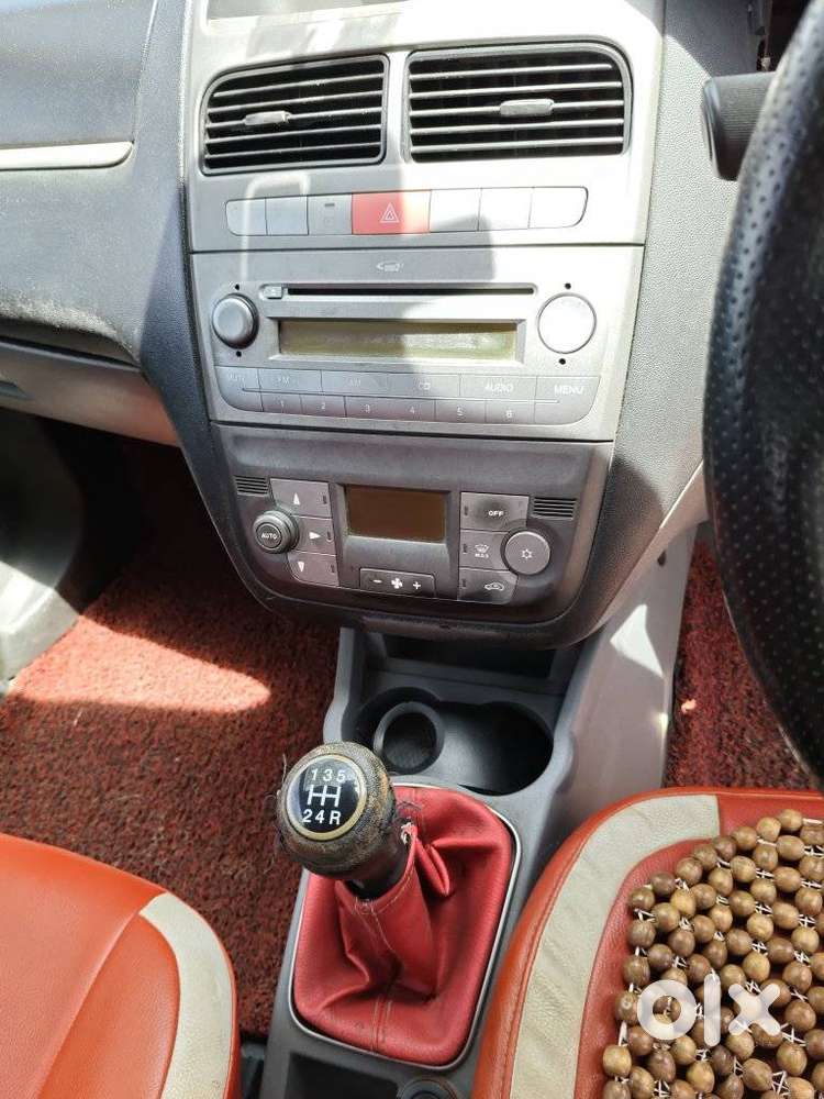 Fiat Punto Emotion 1.2, 2012, Diesel