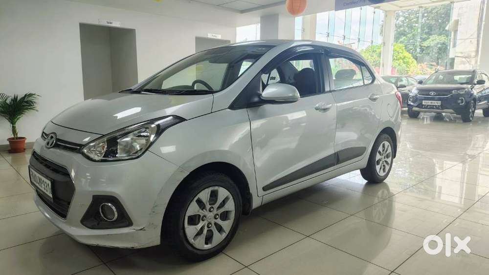 Hyundai Xcent [ ] 1.2 S, 2015, Petrol