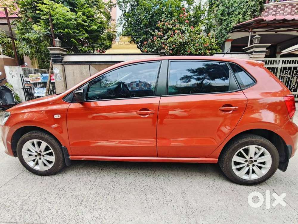 Volkswagen Polo Diesel Highline 1.2l, 2014, Diesel