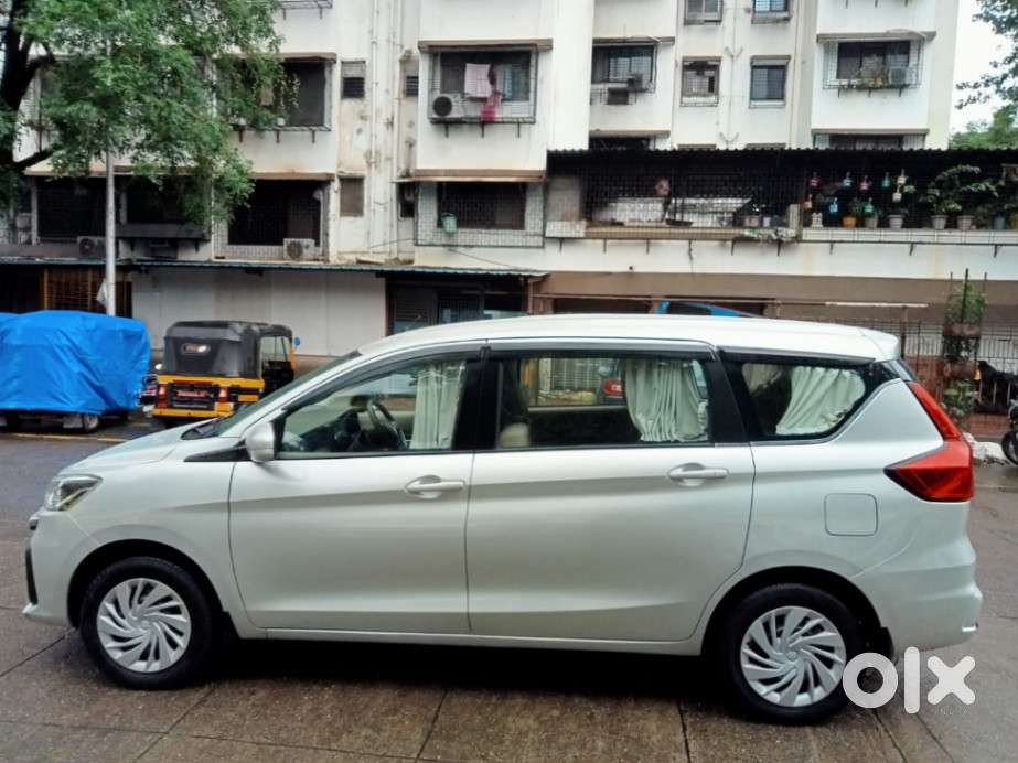 Maruti Suzuki Ertiga 1.5 Vxi Shvs, 2019, Petrol