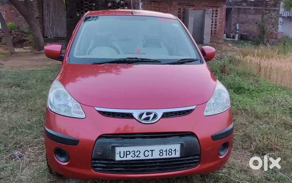 Hyundai I10 Sportz 2009